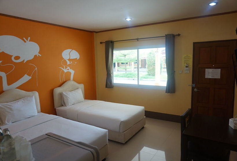 Hotel A Nice Resort 9