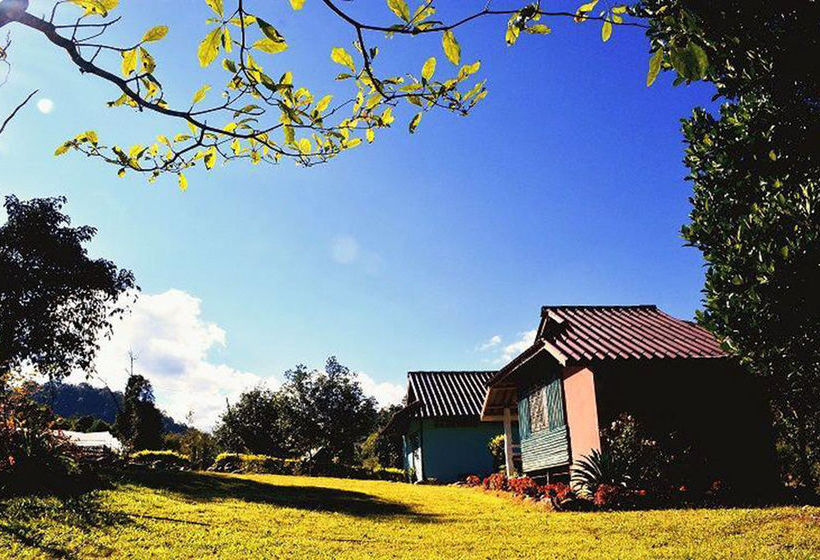 Hotel Mong Homestay Resort Mae Hong Son