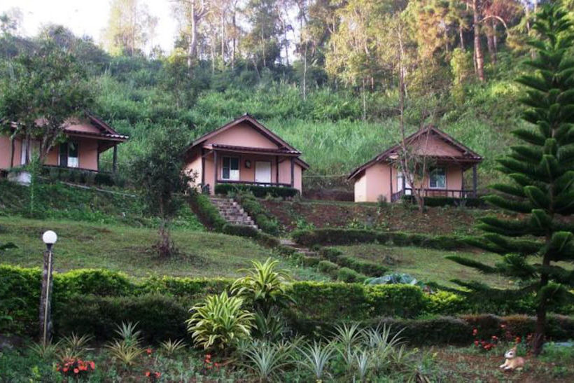 Hotel Mong Homestay Resort 11