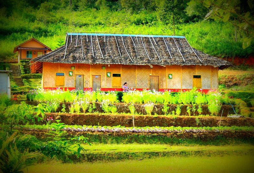 Hotel Mong Homestay Resort 19