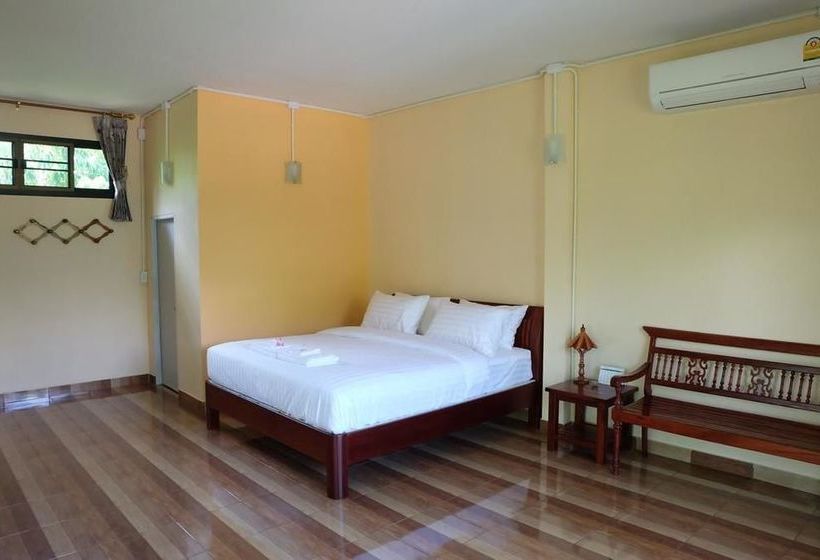 Hotel Baansuan Agape Kanchanaburi