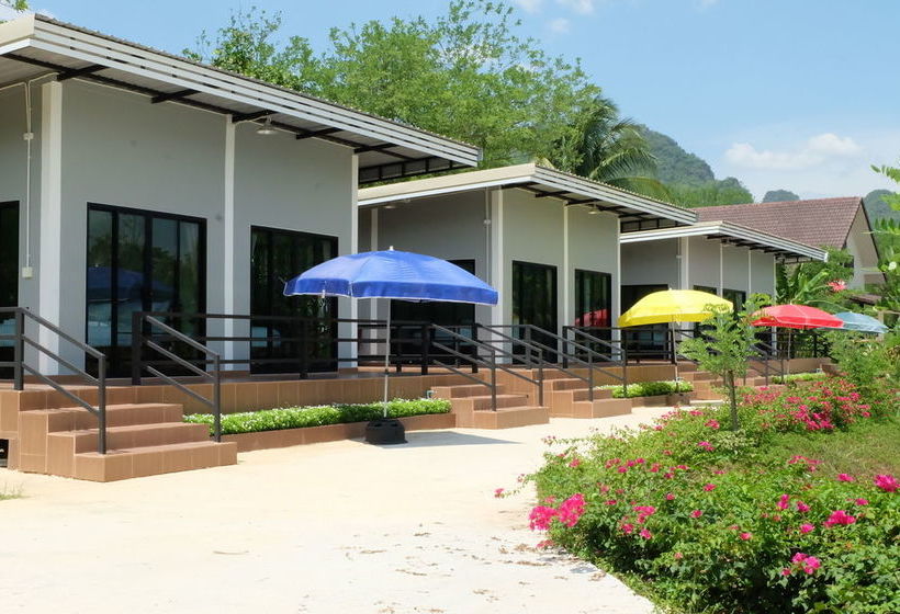 Hotel Baansuan Agape 1