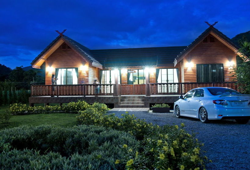 Hotel Baansuan Agape 10