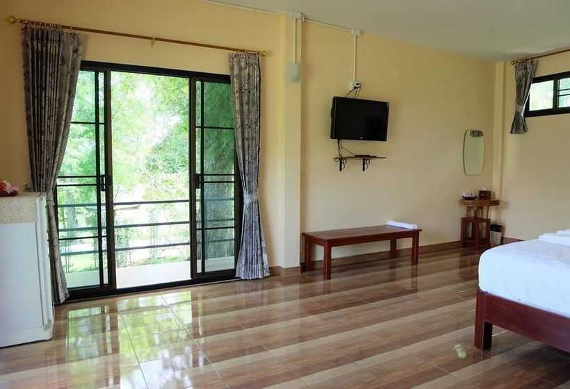 Hotel Baansuan Agape 12