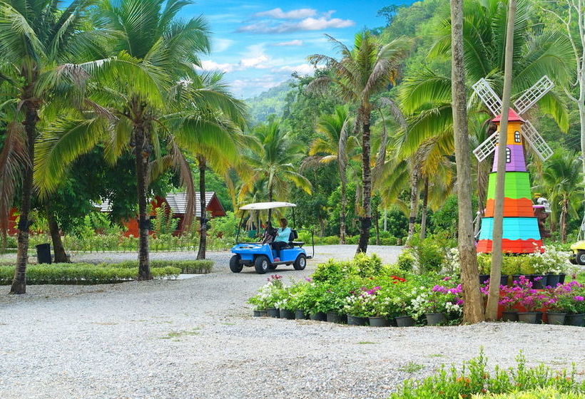 Hotel Baansuan Agape 19