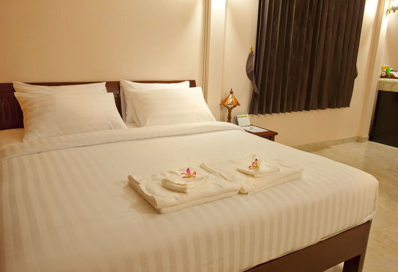 Hotel Baansuan Agape 6