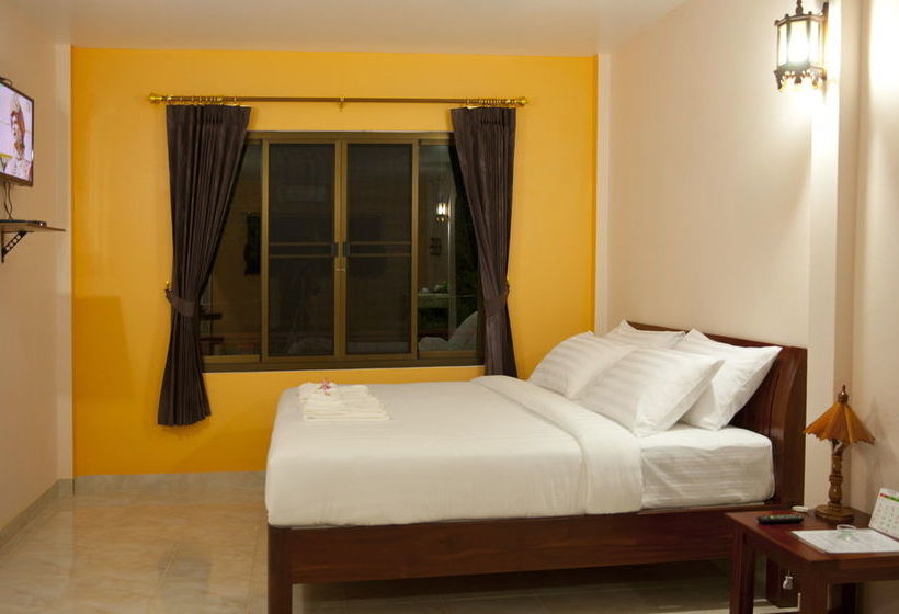 Hotel Baansuan Agape 8