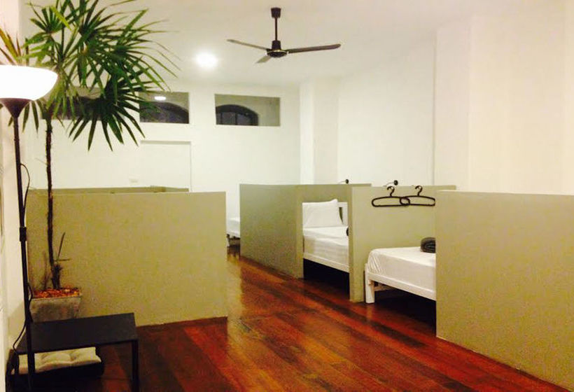 Chino Town Gallery Hostel 12