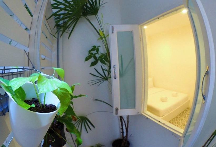 Chino Town Gallery Hostel 16