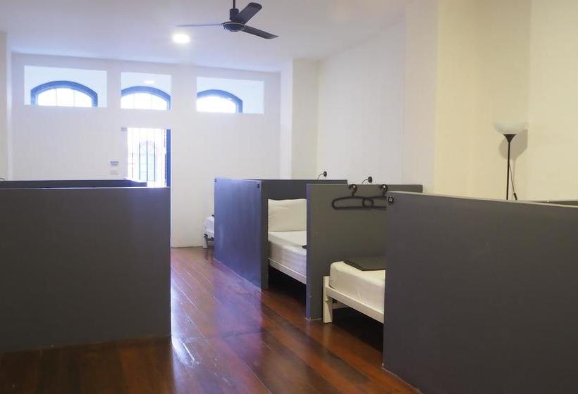 Chino Town Gallery Hostel 2