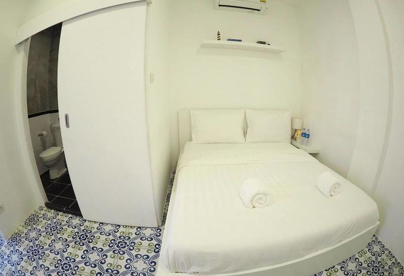 Chino Town Gallery Hostel 5