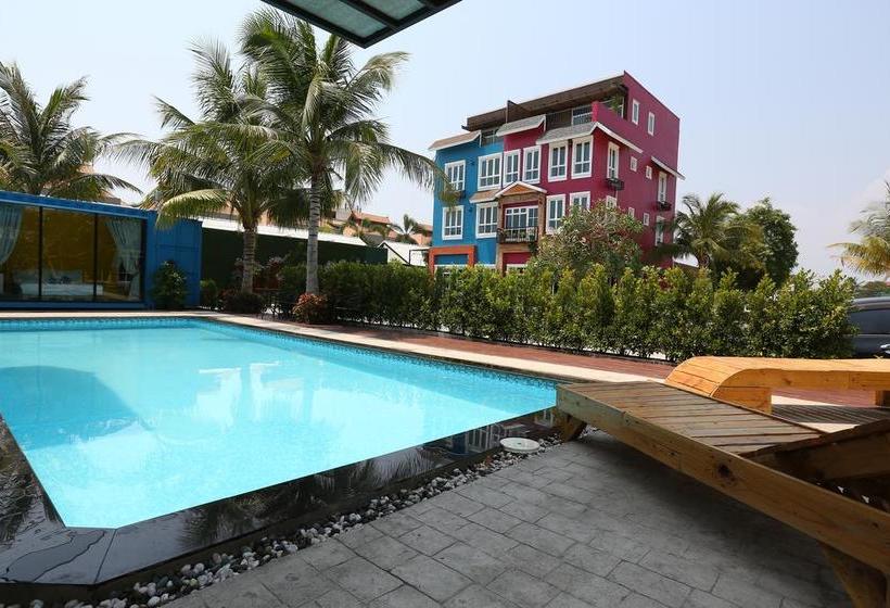 Hotel Chaamaran Boutique Cha Am