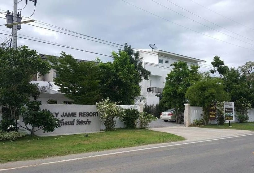 Hotel Jacky Jame Resort Sam roi Yot Prachuap Khiri Khan