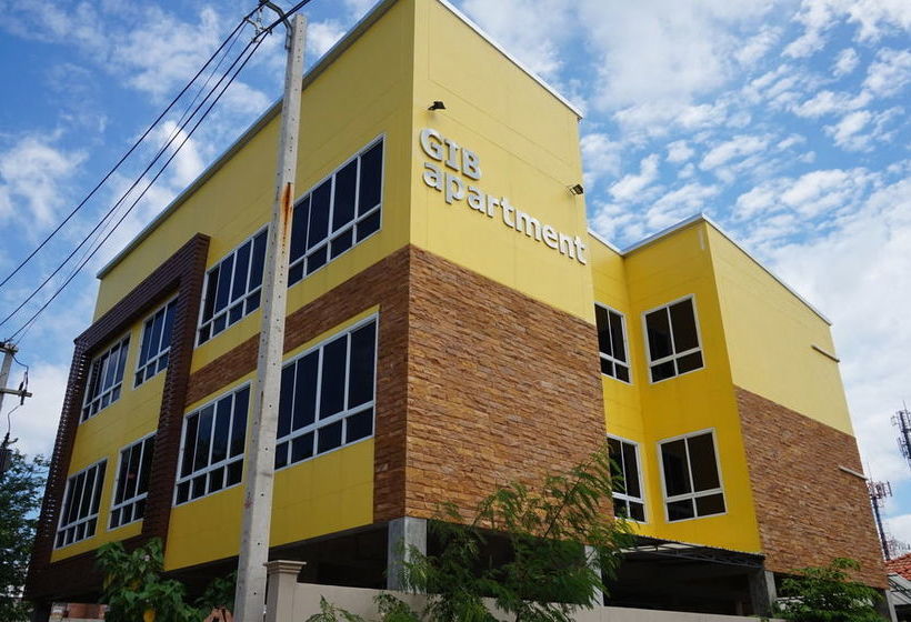 Gib Apartment Surin