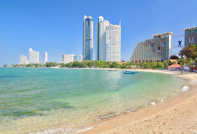 Hotel Zen Premium Pattaya Sai Song 5 17