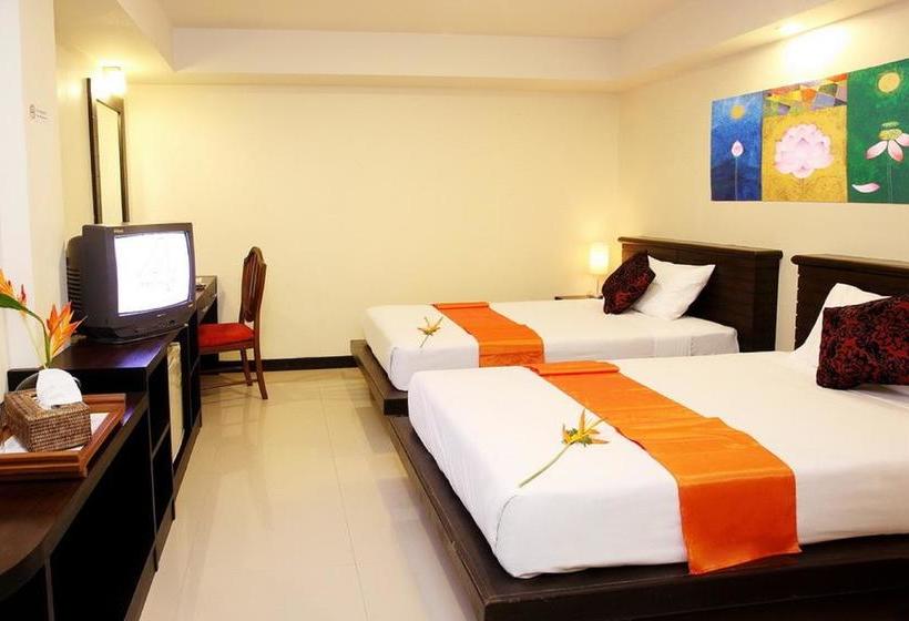 Hostel Lub Sbuy Guest House 13