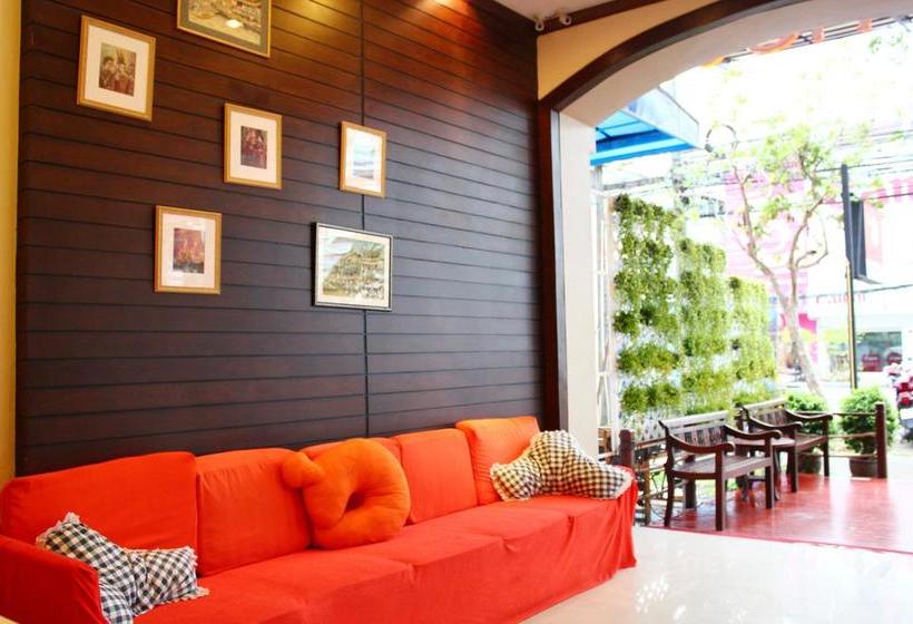 Hostel Lub Sbuy Guest House 17