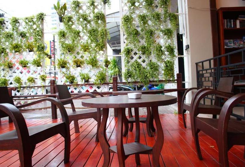 Hostel Lub Sbuy Guest House 20