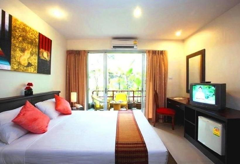 Hostel Lub Sbuy Guest House 9