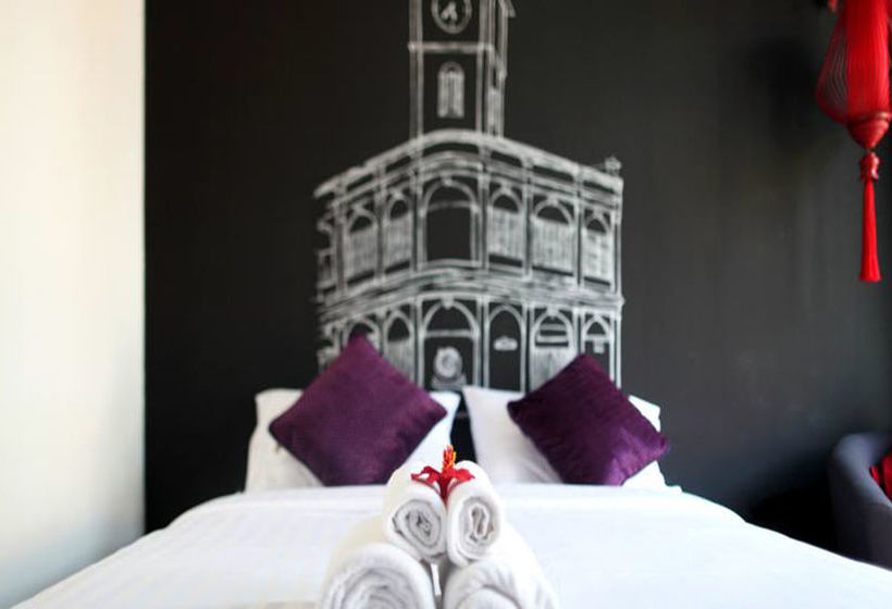 Pension The Rommanee Boutique Guesthouse 10