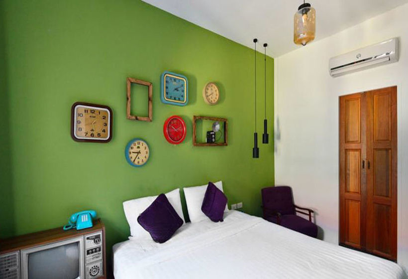 Pension The Rommanee Boutique Guesthouse 7