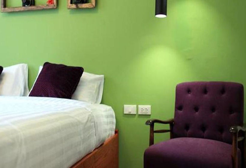 Pension The Rommanee Boutique Guesthouse 8