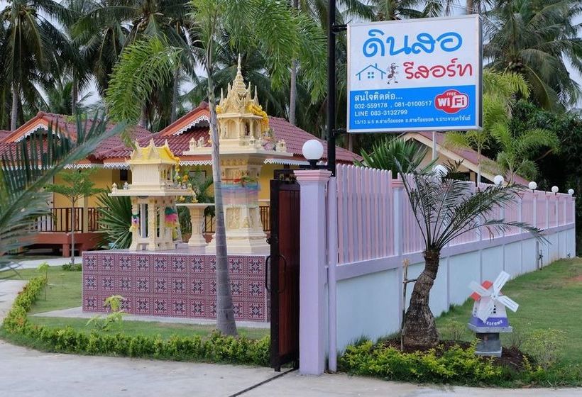 Hotel Dinsor Resort Prachuap Khiri Khan