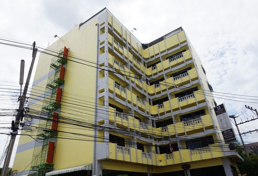 Hotel Metro Residence Surin