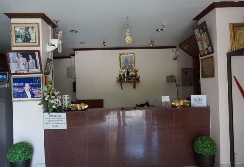 Hotel Metro Residence 1