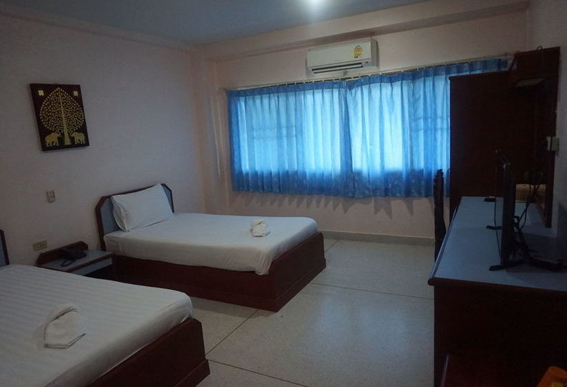 Hotel Metro Residence 10