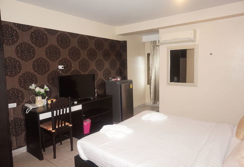 Hotel Metro Residence 14