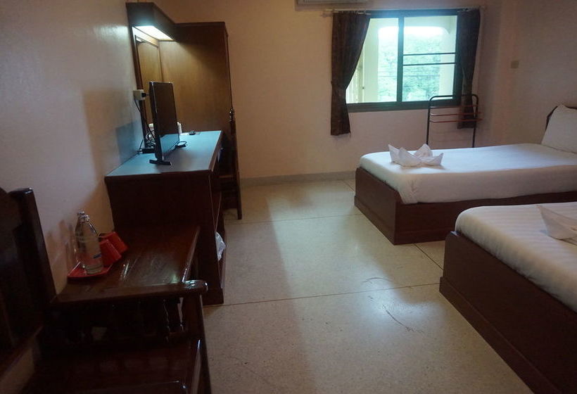 Hotel Metro Residence 15