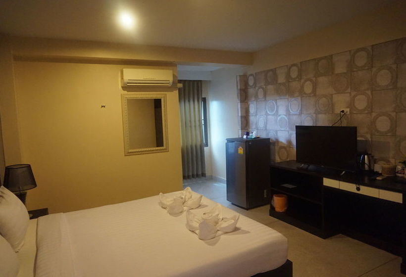 Hotel Metro Residence 8