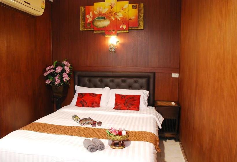 Pensión Casa Ayutthaya