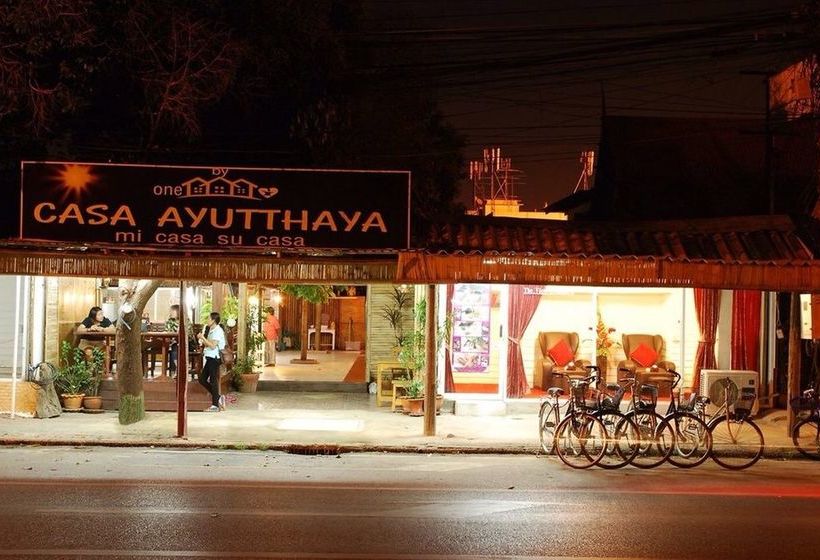 Pension Casa Ayutthaya 9