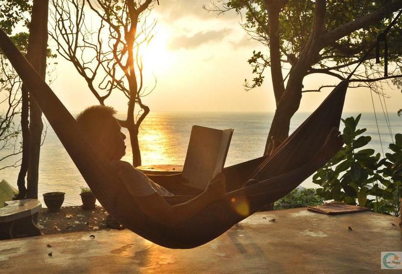 Hotel The Ocean Phangan Homestay 10