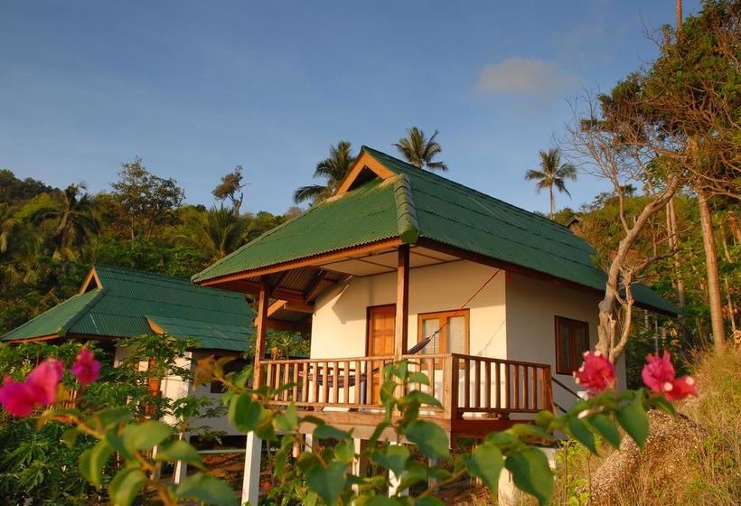 Hotel The Ocean Phangan Homestay 12