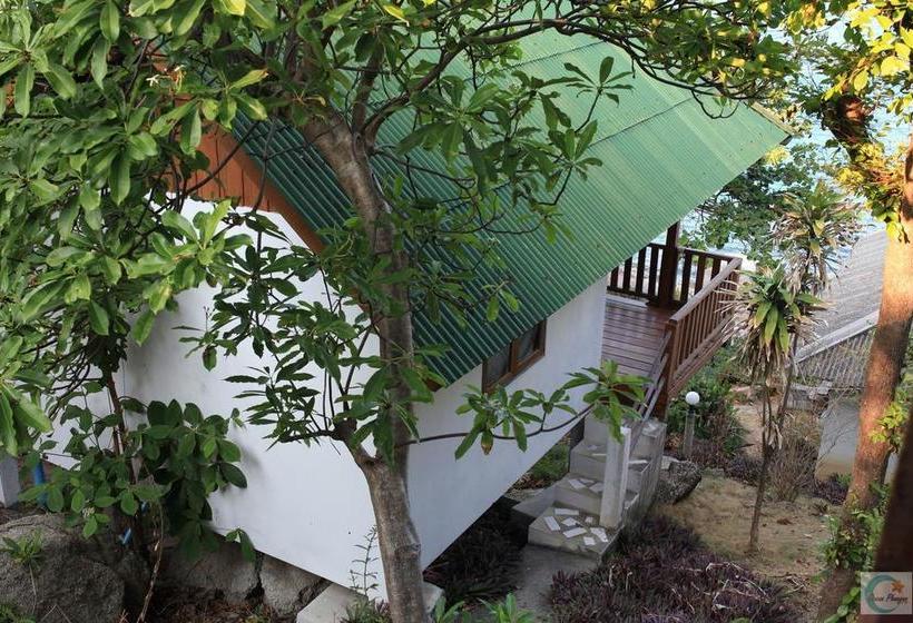 Hotel The Ocean Phangan Homestay 13