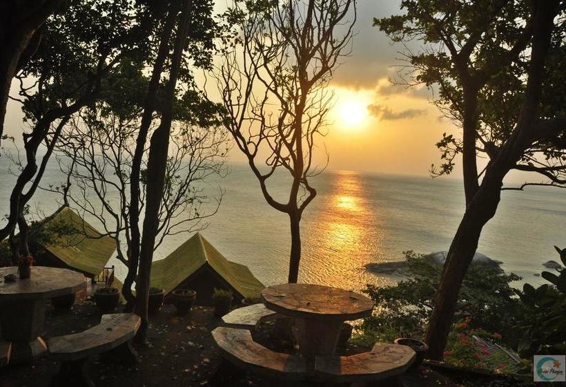 Hotel The Ocean Phangan Homestay 16