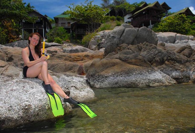 Hotel The Ocean Phangan Homestay 18