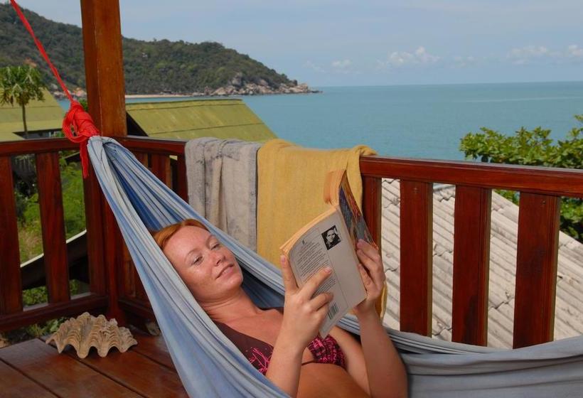 Hotel The Ocean Phangan Homestay 19