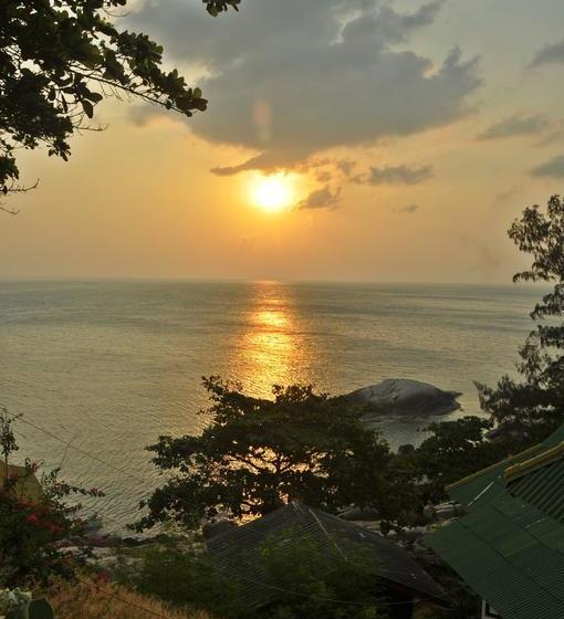 Hotel The Ocean Phangan Homestay 2