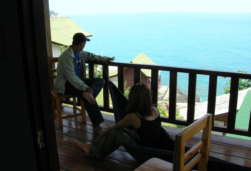 Hotel The Ocean Phangan Homestay 20