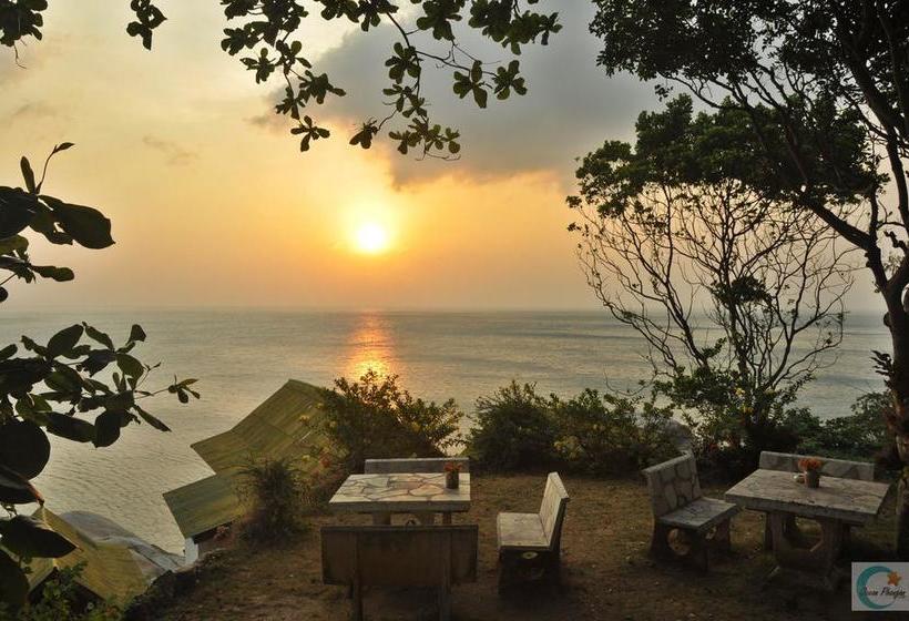 Hotel The Ocean Phangan Homestay 3