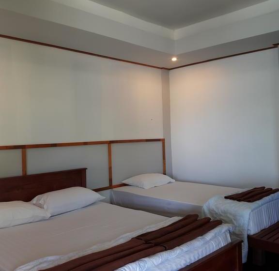 Hotel The Ocean Phangan Homestay 4