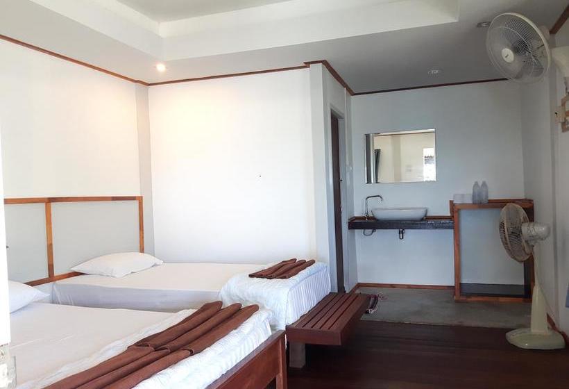 Hotel The Ocean Phangan Homestay 5