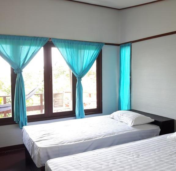 Hotel The Ocean Phangan Homestay 8