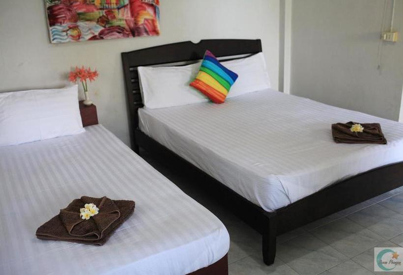 Hotel The Ocean Phangan Homestay 9