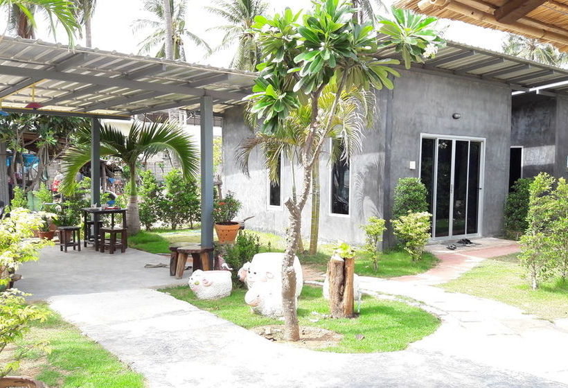 Hotel Baan Kiengtalay Samroiyod Sam roi Yot