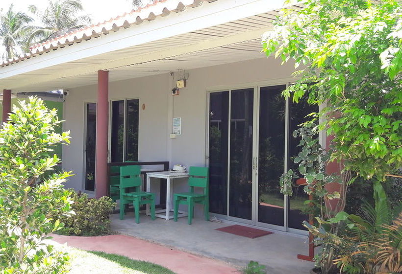 Hotel Baan Kiengtalay Samroiyod 13